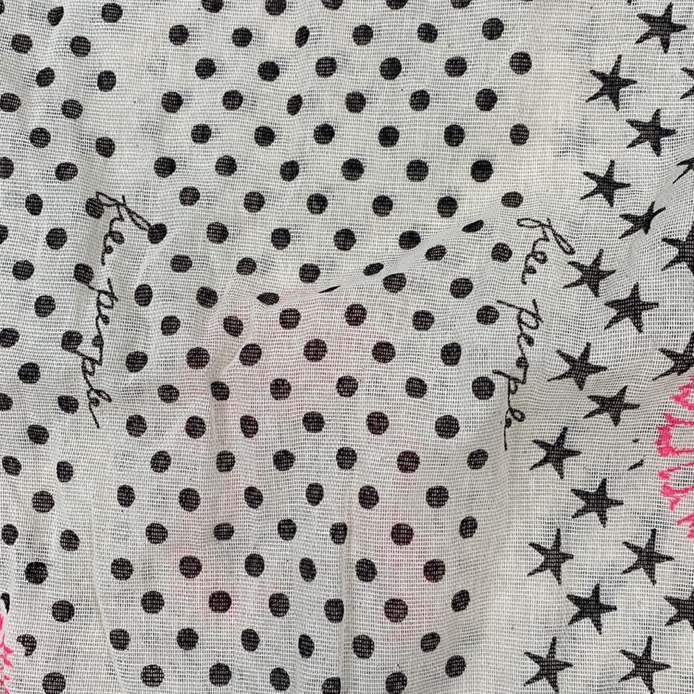 5 for $25 Free people tote bag reusable bag fabric bag floral‎ - Picture 2 of 5
